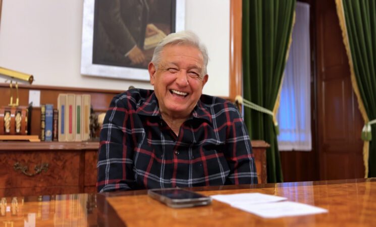 Andrés Manuel pide a mandatarios de América Latina unirse para hacer frente a inflación