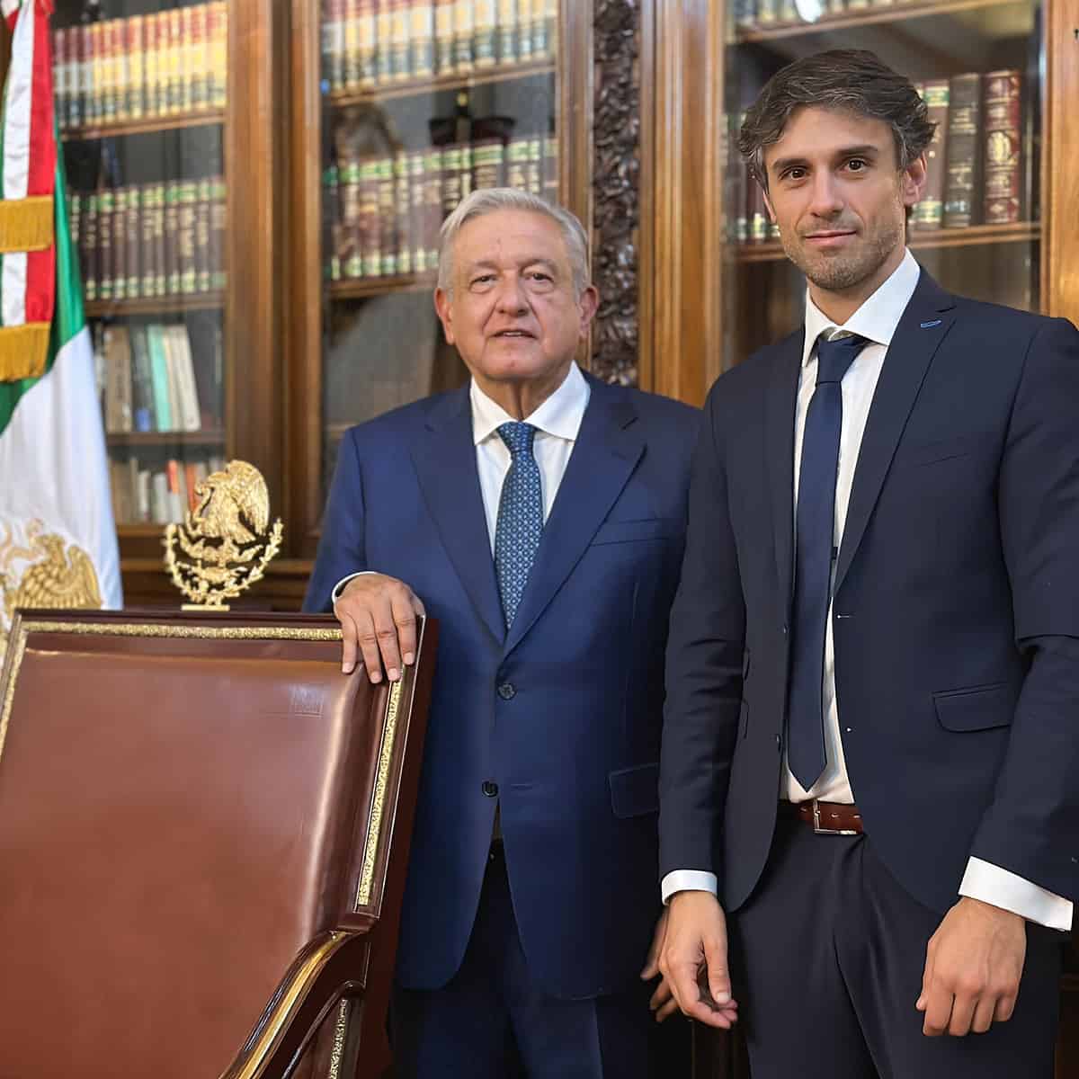 Pedro Castillo le escribe a AMLO desde la cárcel en Perú