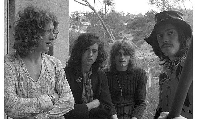 Led Zepellin, el documental que promete mostrarnos el corazón de la banda