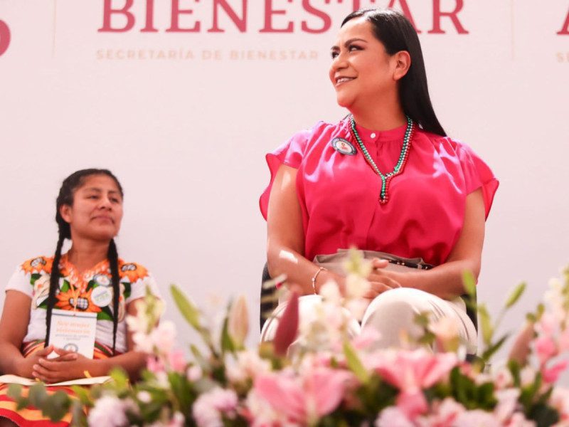 Celebran encuentro mujeres de Sembrando Vida en reconocimiento a lucha por el bienestar de México