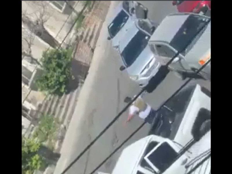 EE.UU. emite alerta tras balaceras en Matamoros