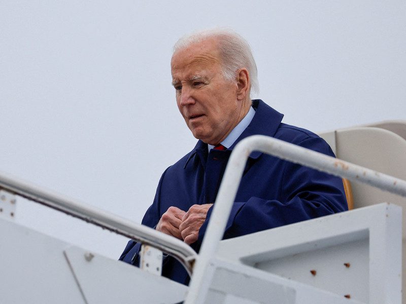 Biden anuncia más ayuda para Ucrania