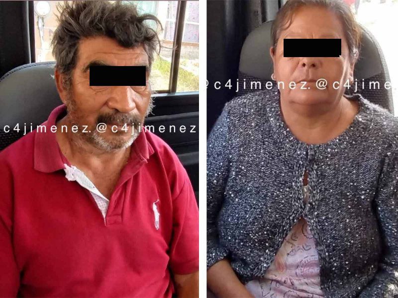 Detienen a pareja que robó a niña hace 27 años