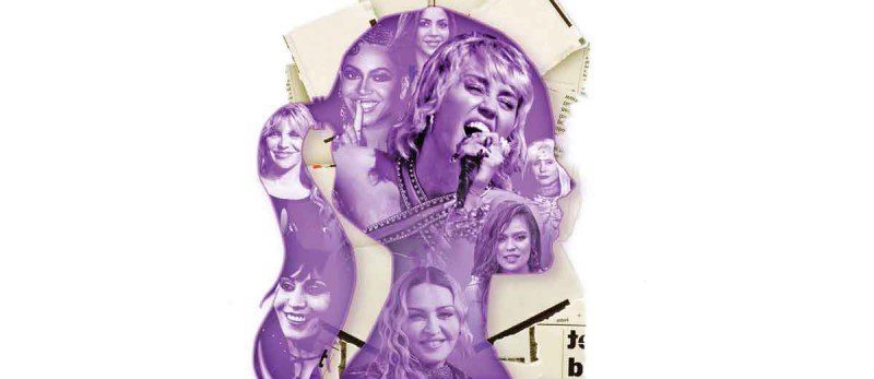 Las mujeres de la industria musical no se quedan calladas