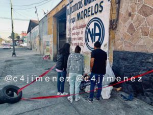 Mujer sin vida es encontrada en las calles de la CDMX
