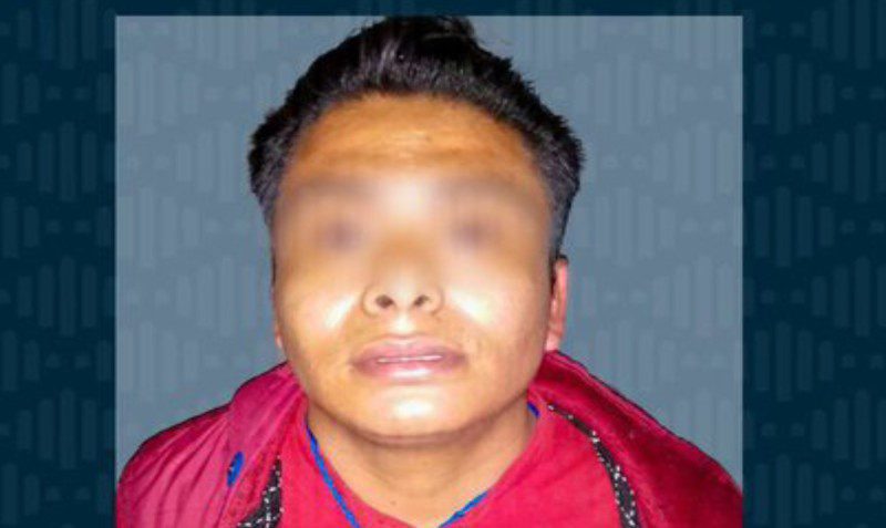 50 años de cárcel a feminicida de niña en Querétaro