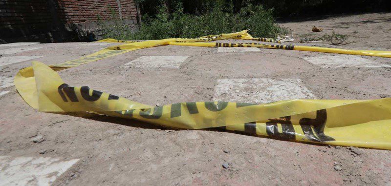 Hallan sin vida a mujer policía en Hidalgo