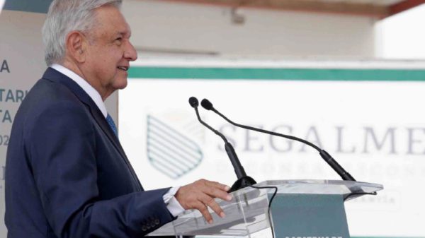 Recuperan 900 millones de pesos de Segalmex