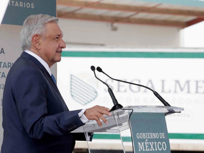 Recuperan 900 millones de pesos de Segalmex