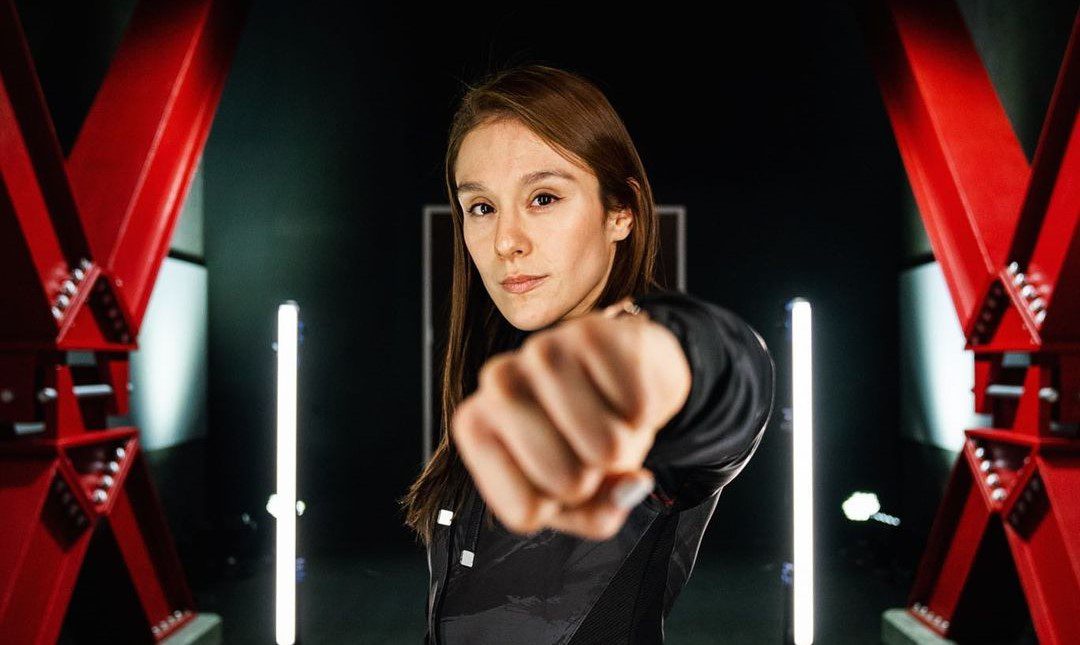 ¿Quién es Alexa Grasso, la primer mexicana en ganar un cinturón de la UFC?