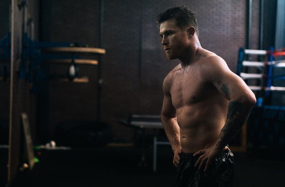 ¿Cuánto le pagaron al Canelo por participar en Creed III?