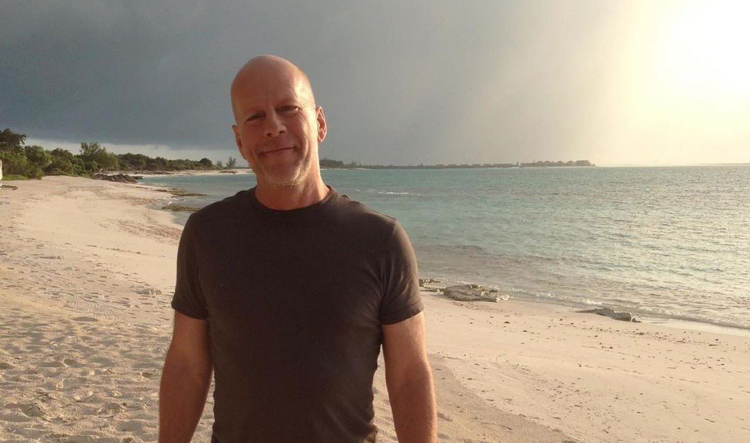 Bruce Willis celebra cumpleaños tras diagnóstico de demencia