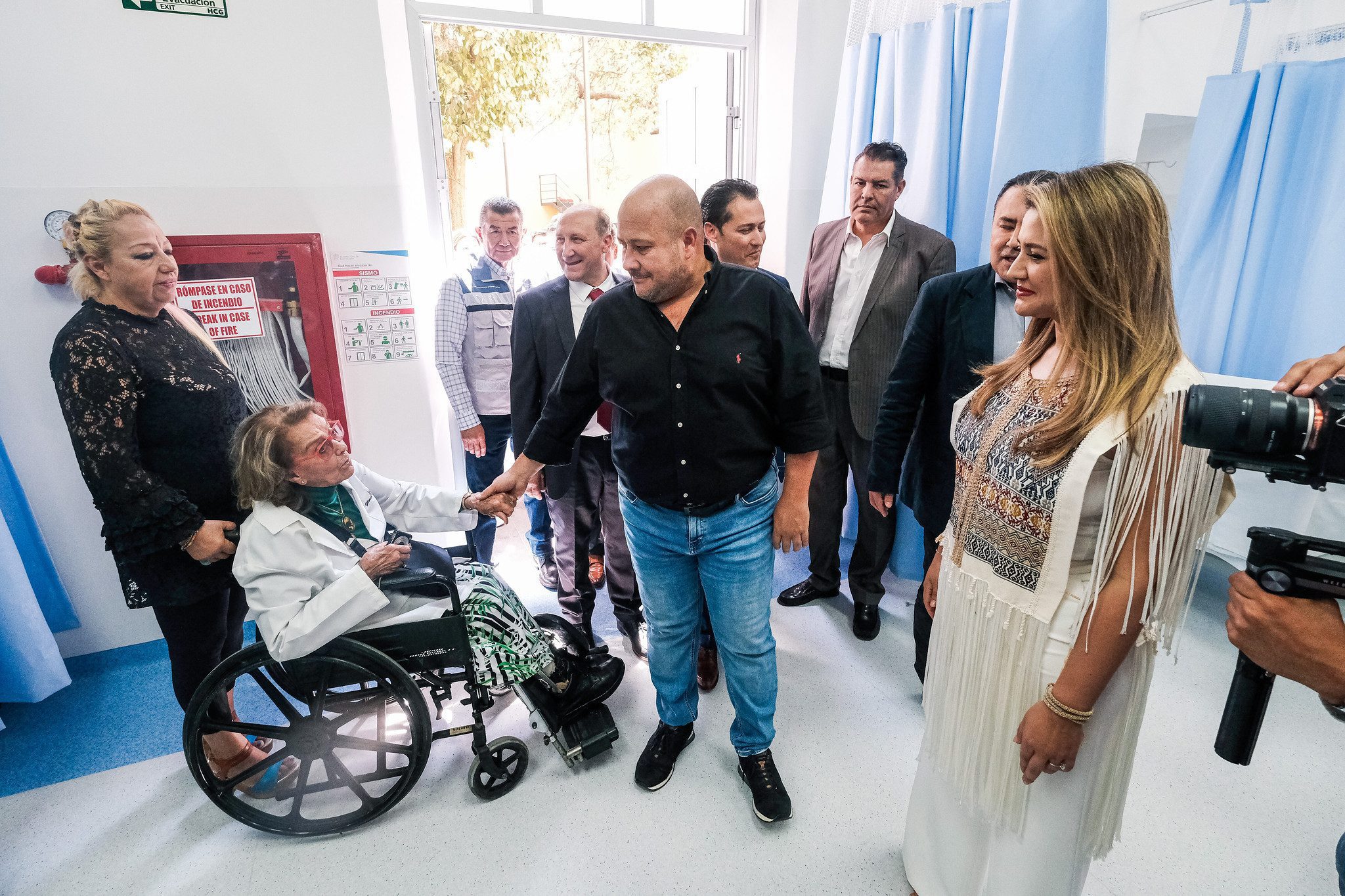 En Jalisco rehabilitan dos salas del antiguo Hospital Civil