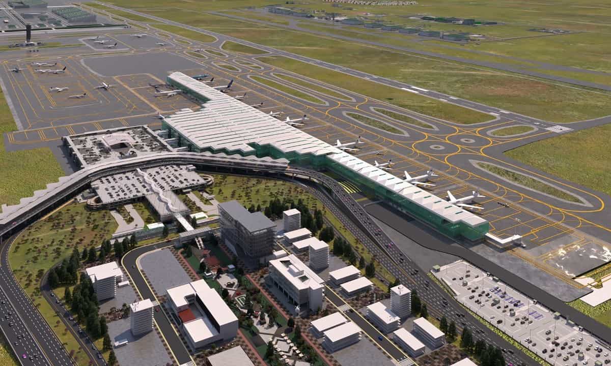 AIFA mejora la economía del municipio de Tecámac