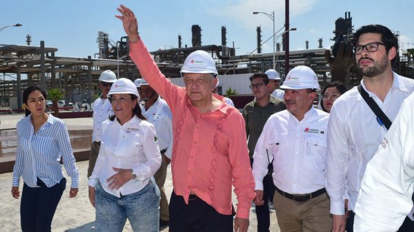 Refinería Madero