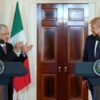 Detención de Trump sería algo antidemocrático: AMLO