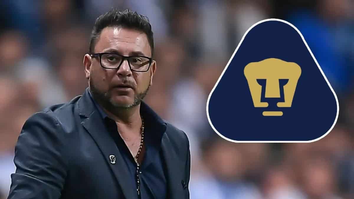Antonio Mohamed, nuevo DT De Pumas