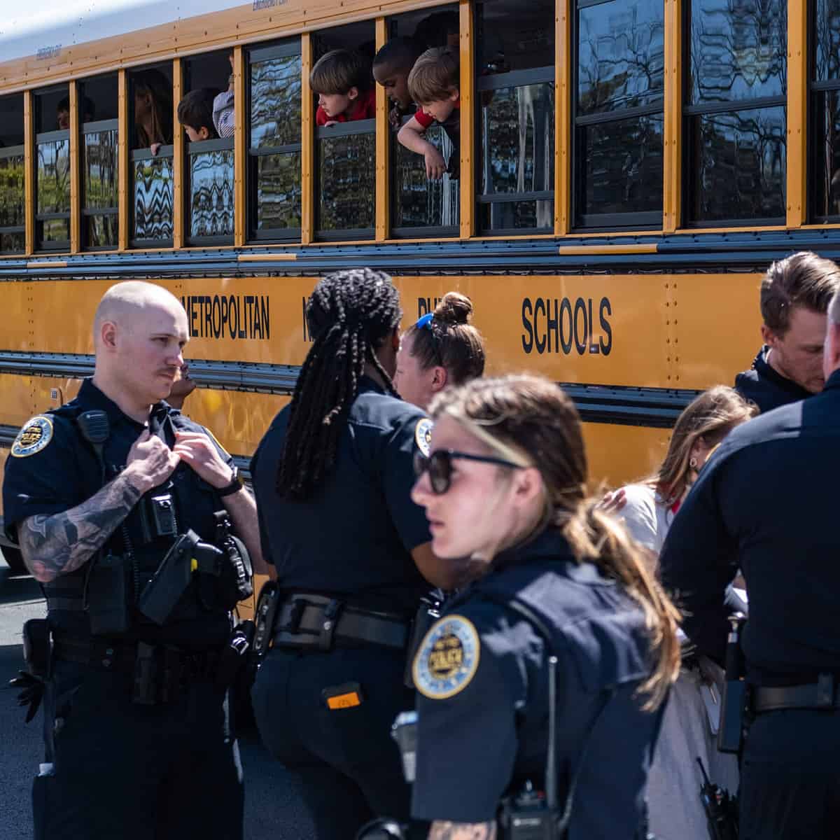 Audrey Hale, Mujer Transgénero, Sospechosa De Los Ataques En Escuela De Nashville