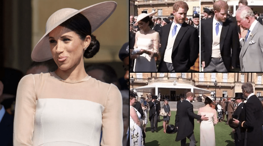 Rey Carlos III deja sin casa a Enrique y Meghan Markle