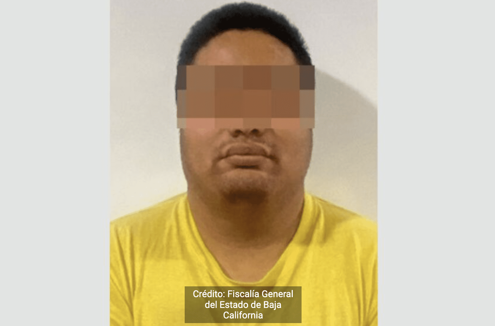 Detienen a presunto violador de niñas  en Rosarito