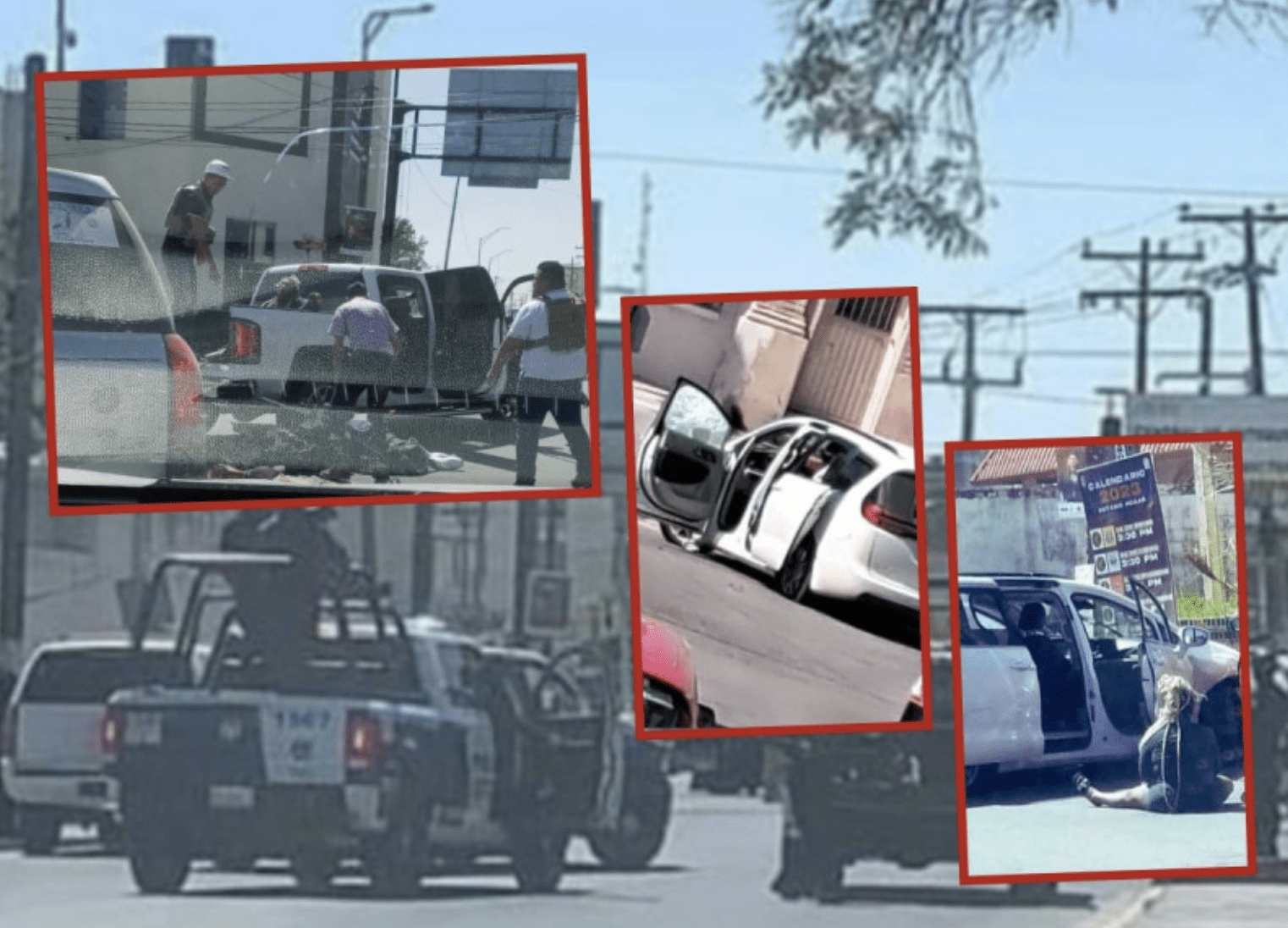 Localizan sin vida a dos estadounidenses desaparecidos en Matamoros