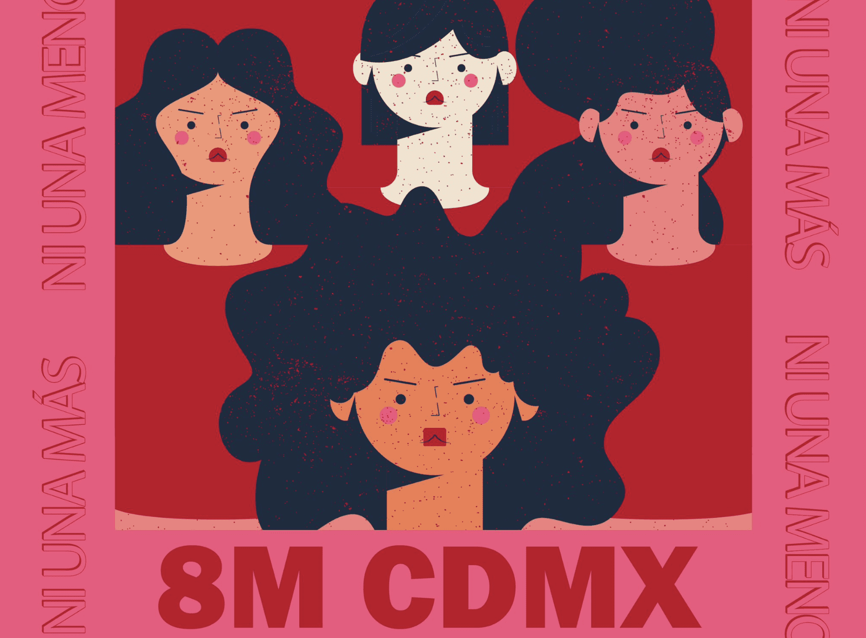 Marcha #8MCDMX, lo que tienes que saber