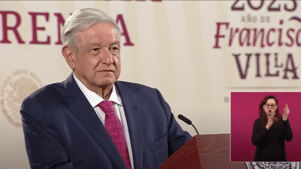 México y estados unidos vs. fentanilo