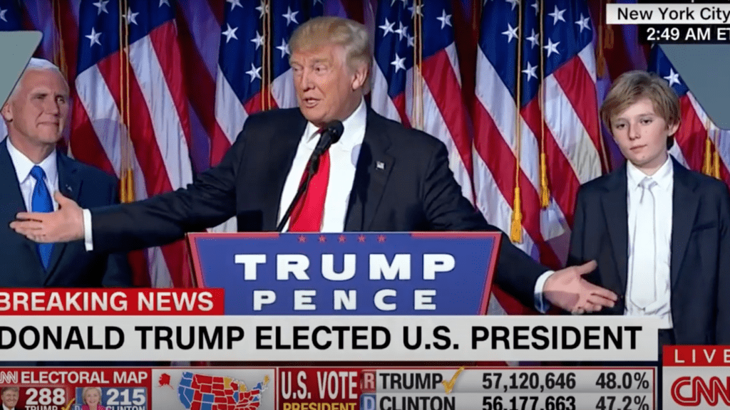 "I'm Back": Donald Trump regresa