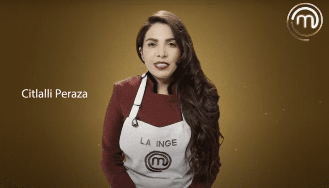 “La Inge”, de Masterchef, ahora dirige el sistema Cutzamala de Conagua