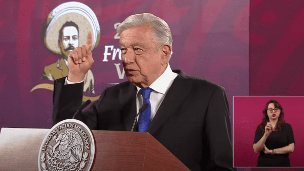 México fortalece medidas para frenar ingreso de fentanilo