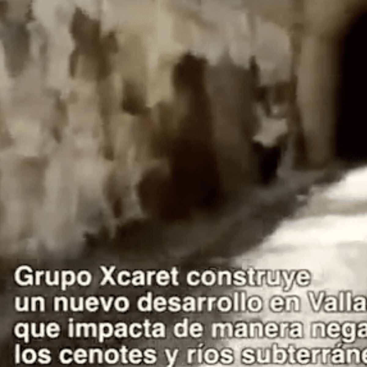 Xcaret en la mira de AMLO por daño al medio ambiente