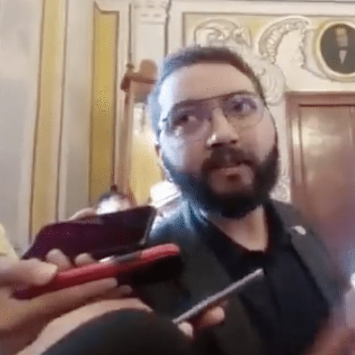 El embajador de Colombia, Álvaro Moisés Ninco, le propone a AMLO pactar con los cárteles para lograr la paz