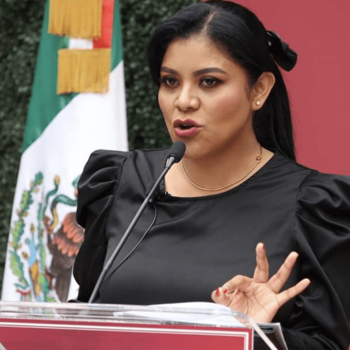 Montserrat Caballero, presidenta municipal de Tijuana, está perdida en un laberinto de ineficacia