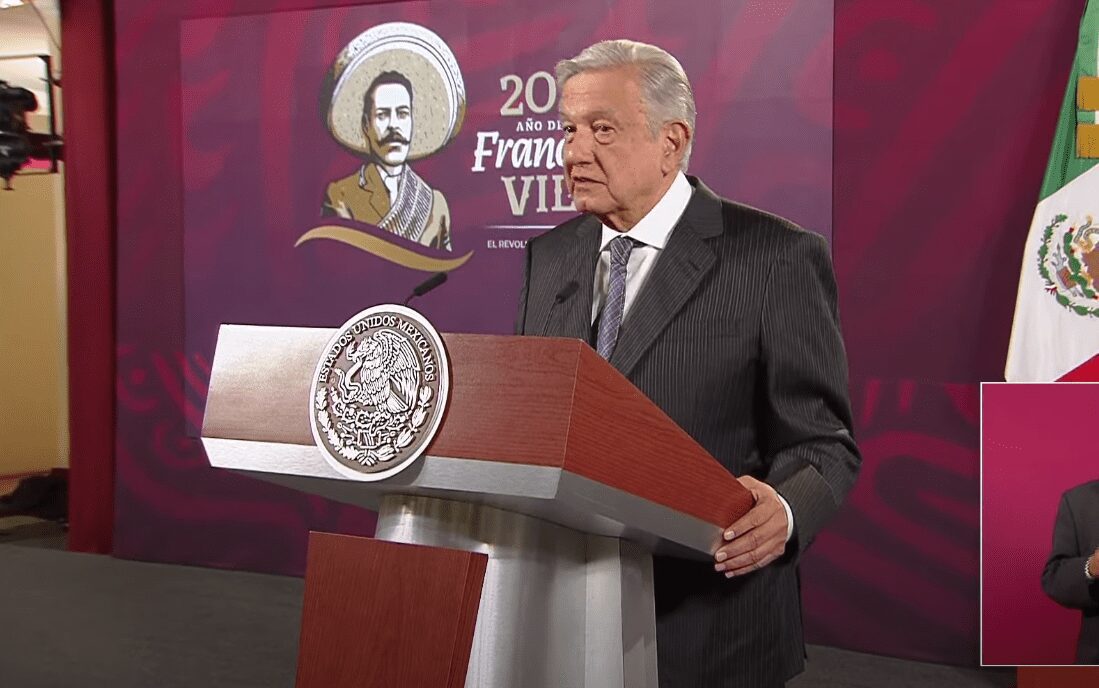 AMLO no aceptará que digan que no se puede visitar México