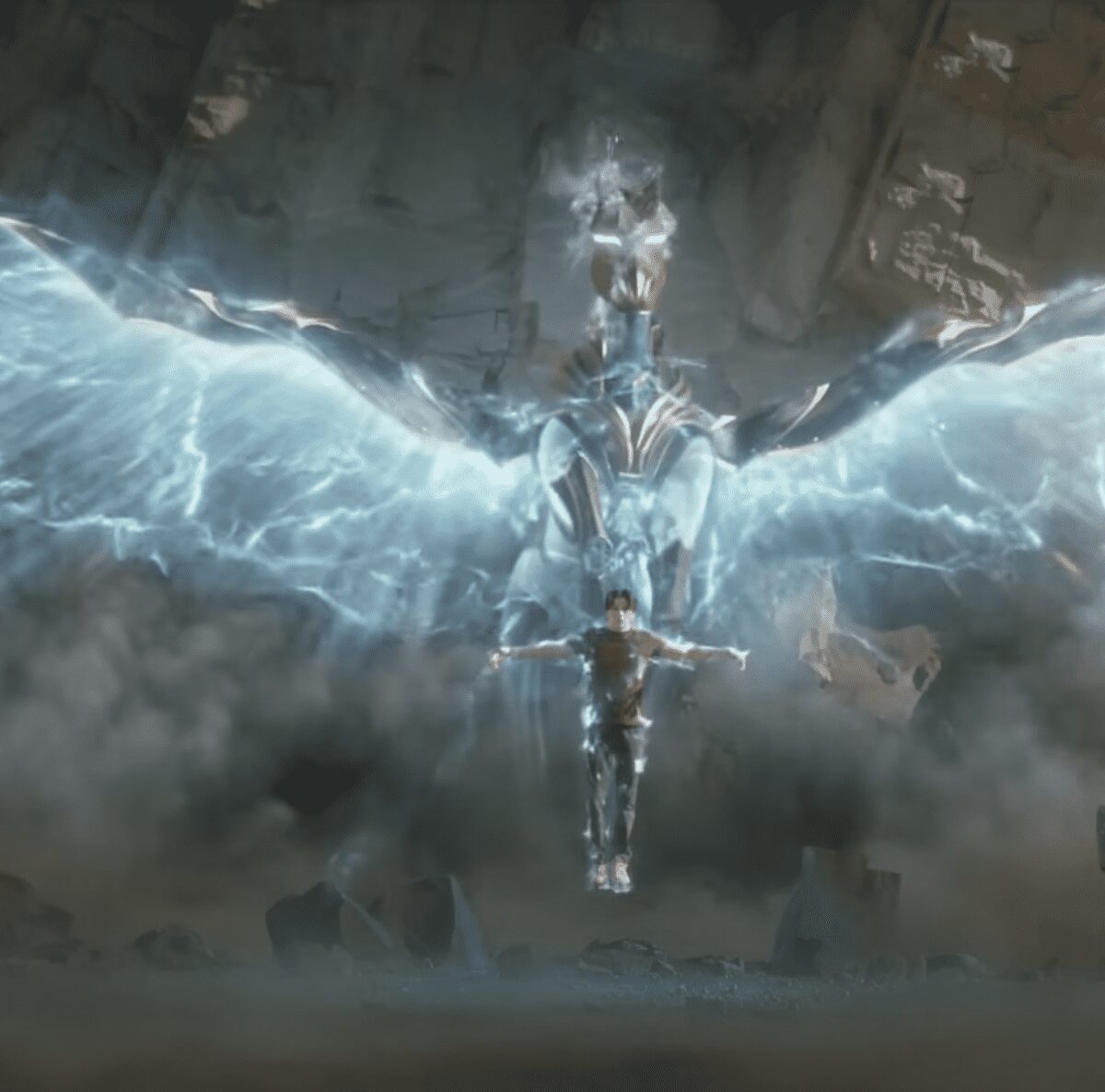 Los caballeros del Zodiaco llegan al cine