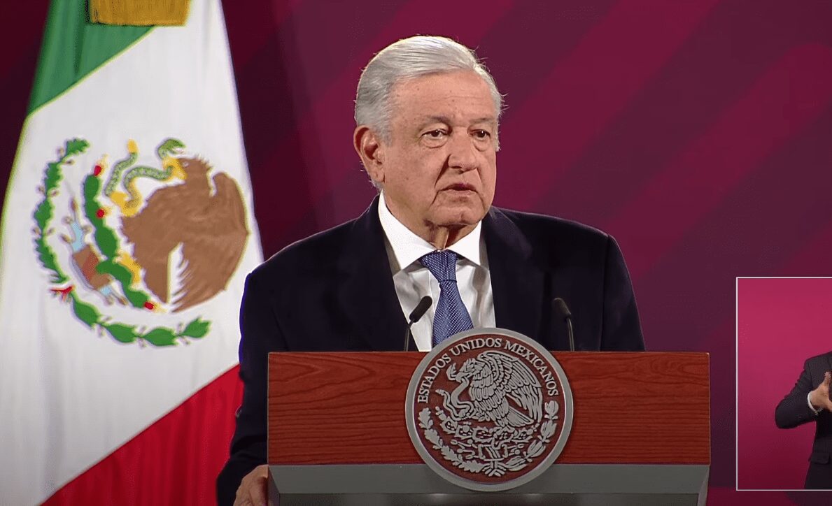 AMLO asegura atención médica a migrantes heridos en incendio