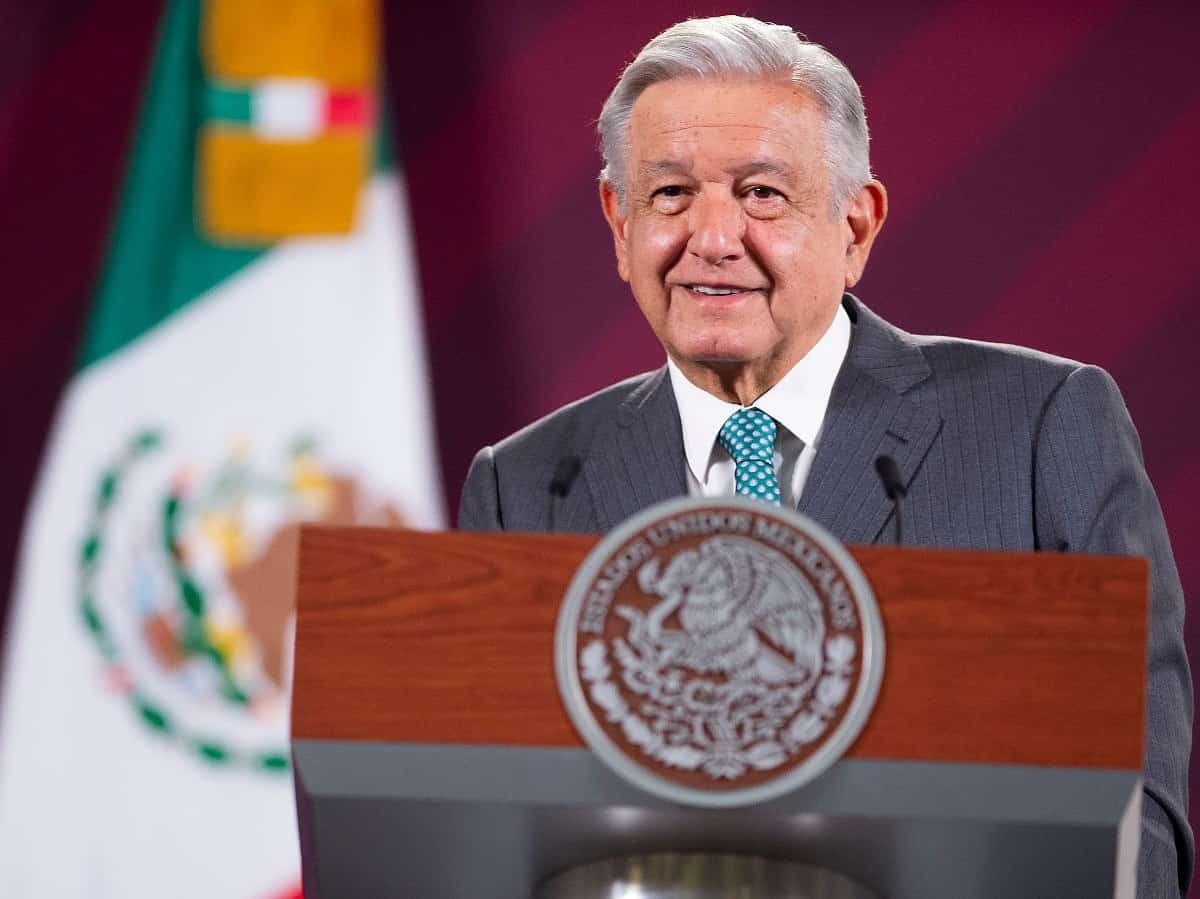 AMLO se deslinda de la destitución de Osorio Chong