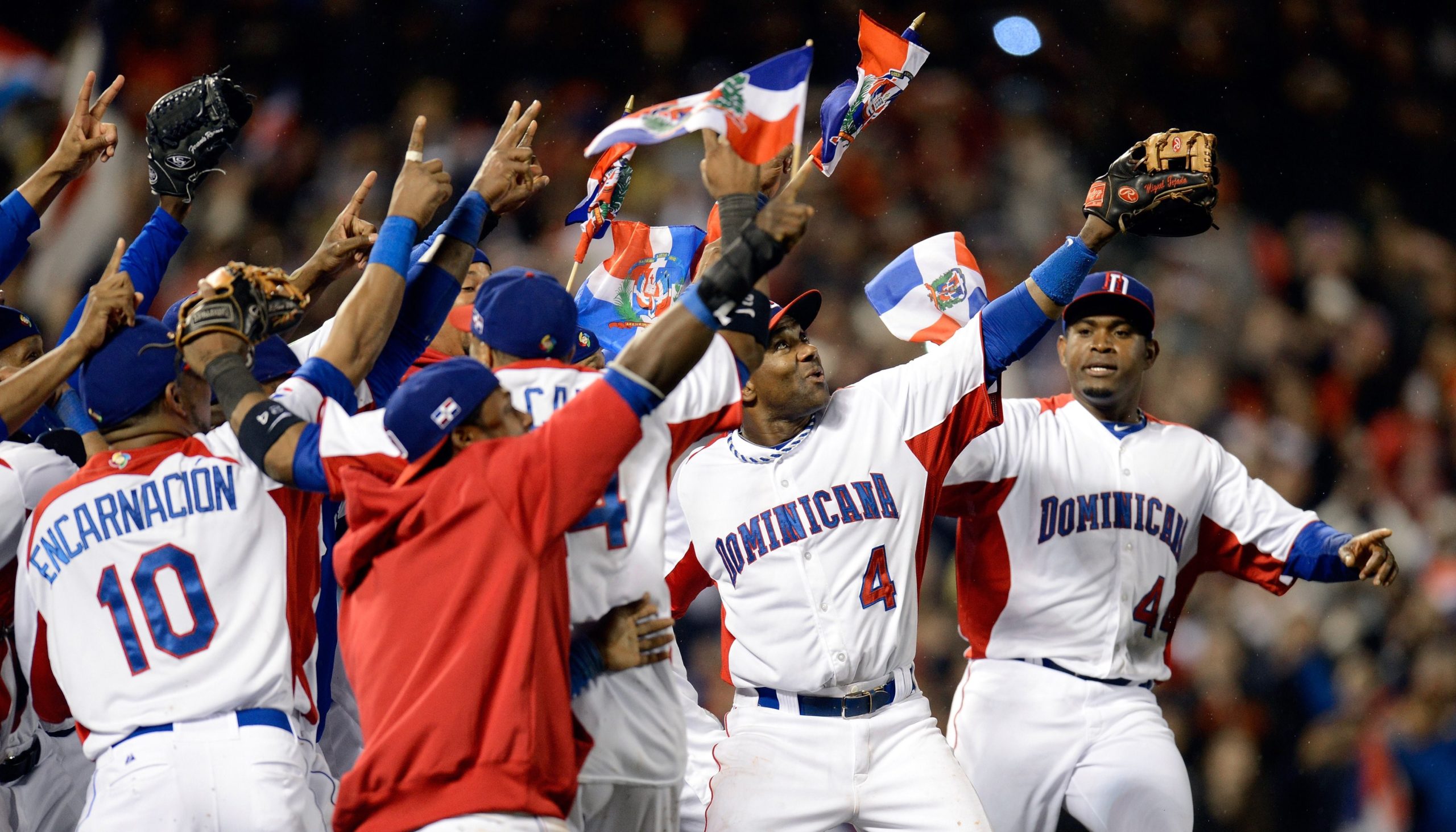 República Dominicana dejó en 0 a los Bravos de Atlanta