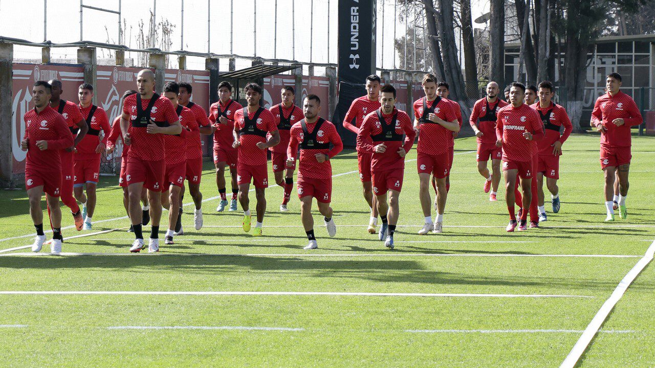 Toluca quiere ser líder de la Liga MX