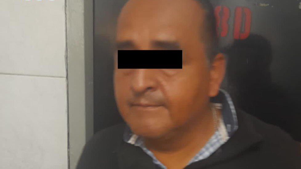 ¡Llevaban 6 subametralladoras en el Metro de la CDMX!