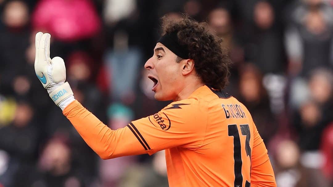 Ya no quieren a Memo Ochoa