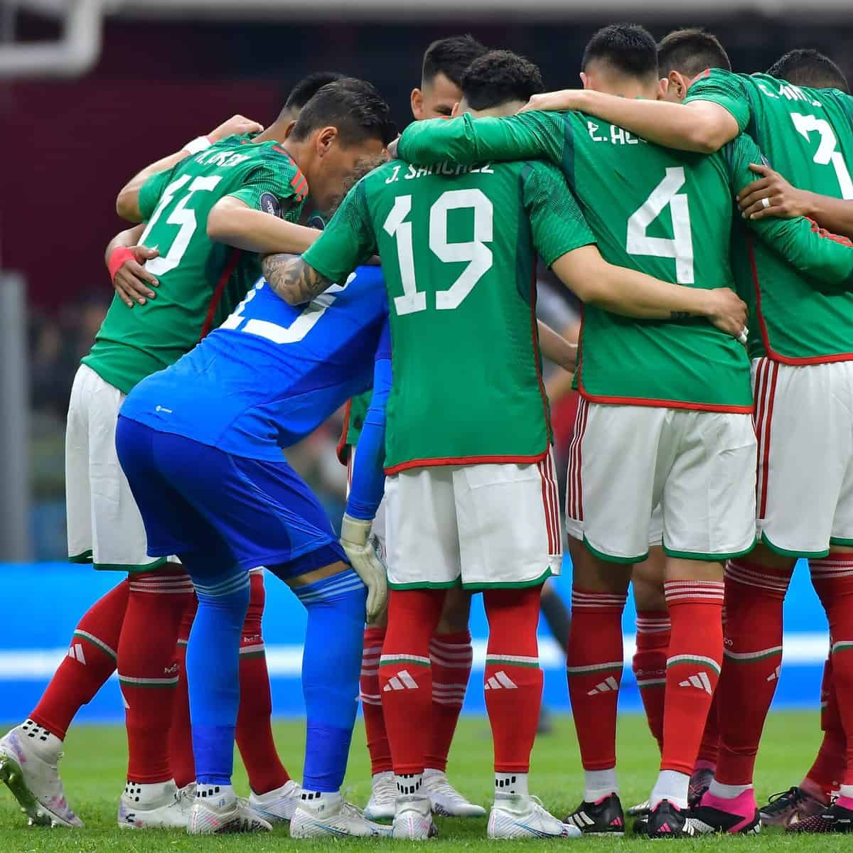 Pese a empate, México gana pase al Final Four