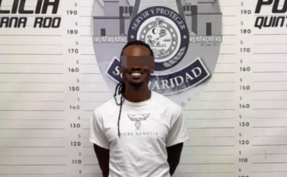 Detienen a extranjeros con droga en Playa del Carmen