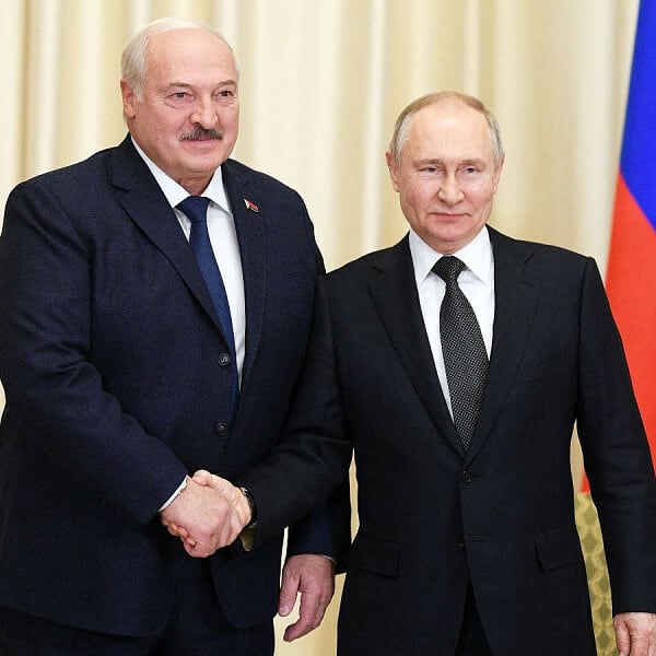 Vladimir Putin desplegará armas nucleares en Bielorrusia