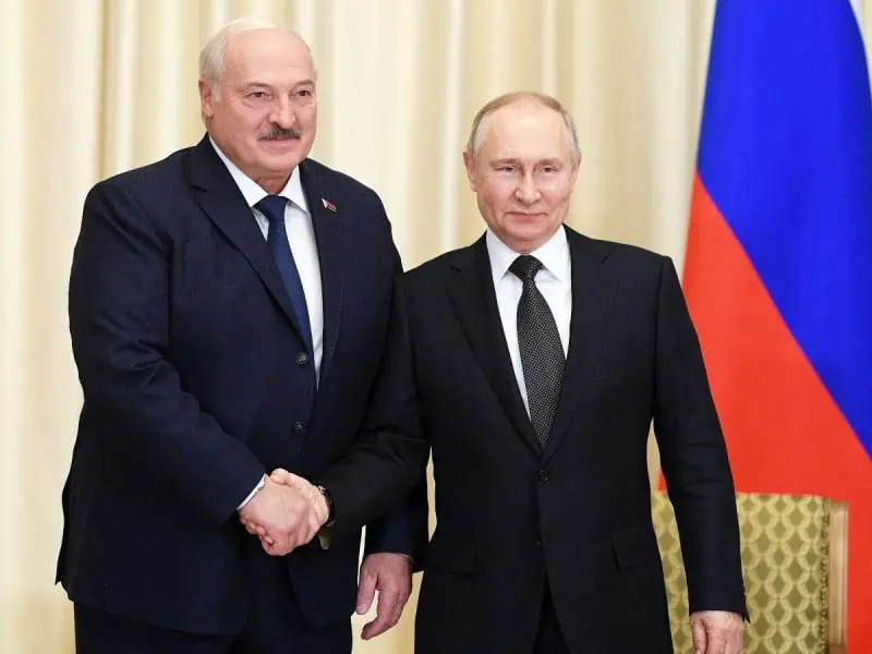 Vladimir Putin desplegará armas nucleares en Bielorrusia