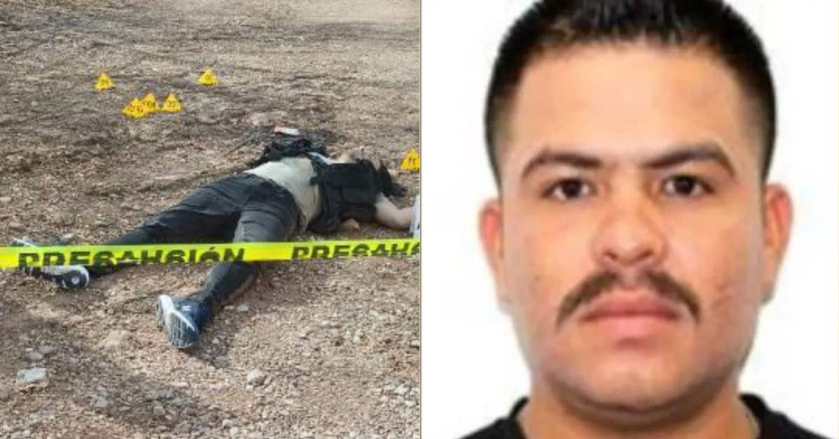 AMLO confirma: sí es El Chueco