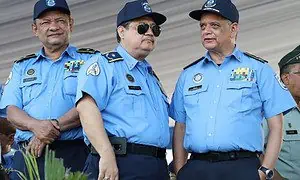 Policía de Nicaragua a la lista negra de Estados Unidos