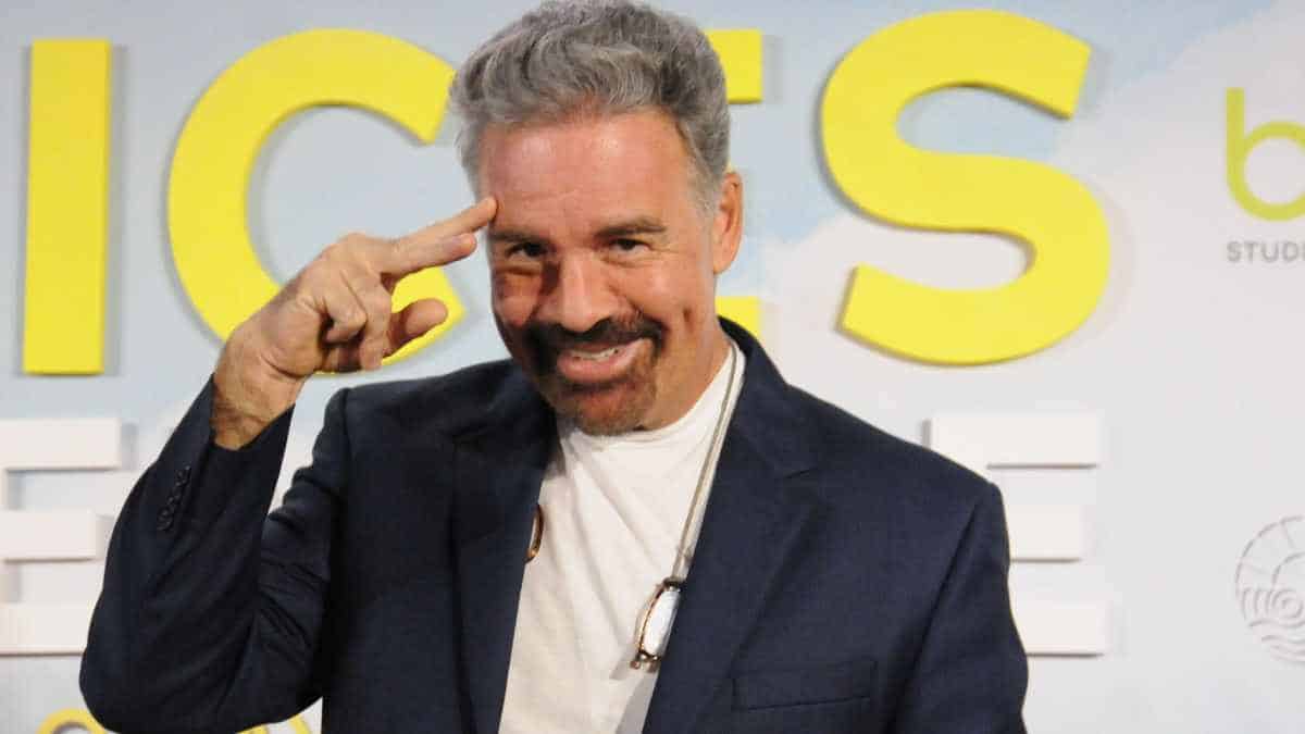 ¿Qué dice Ari Telch por foto polémica?