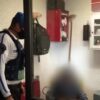 Salvan a joven que intentaba suicidarse en el metro