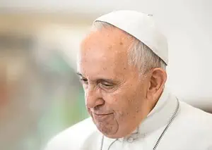 El papa reza por los 38 migrantes fallecidos en incendio de Ciudad Juárez